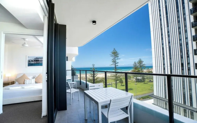 X Kirra Apartments