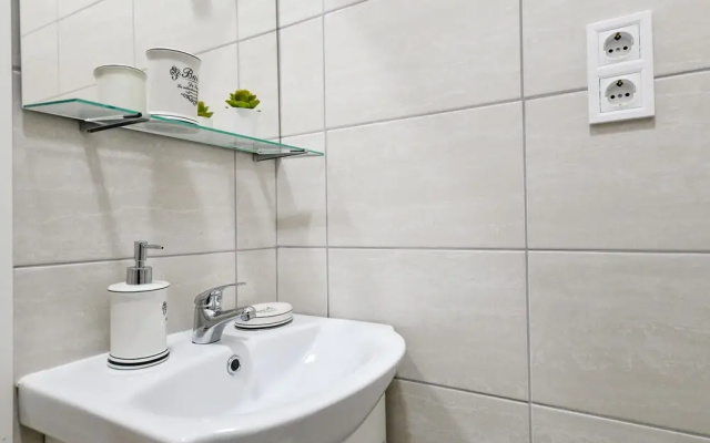 Cosy two bedroom flat in the center,Péterfy S. street