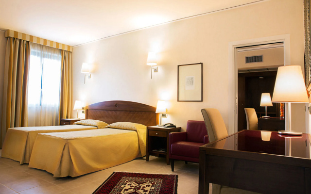 Grand Hotel Paestum