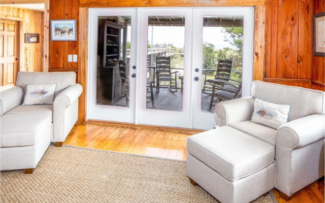 Halter Pawleys Island - 5 Br Home