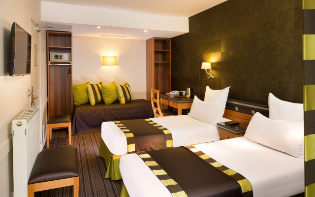 Hotel Mondial