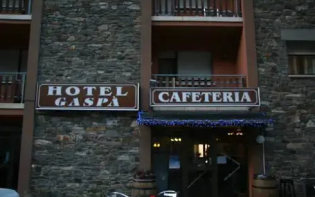 Residència Gaspà