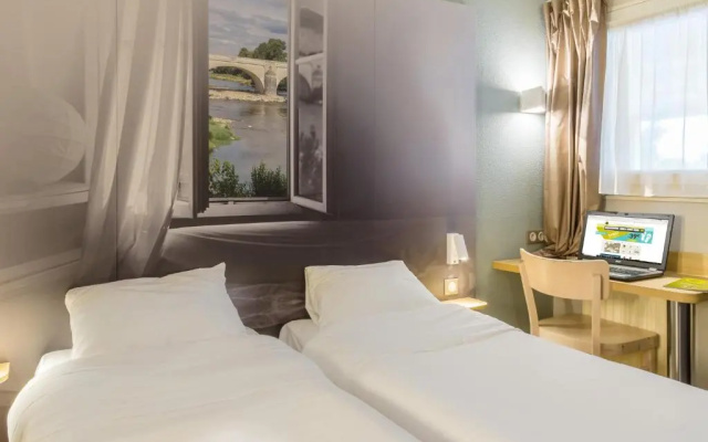 B&B Hôtel Bordeaux Est
