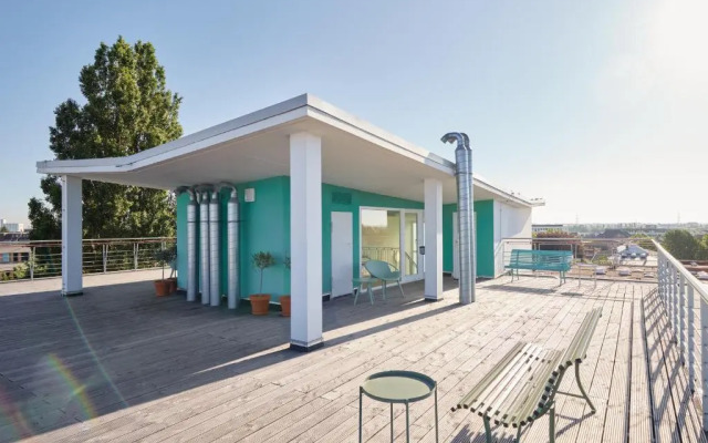 HUB Apartments - Harburg