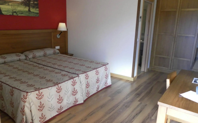 Hotel Milagros Rio Riaza