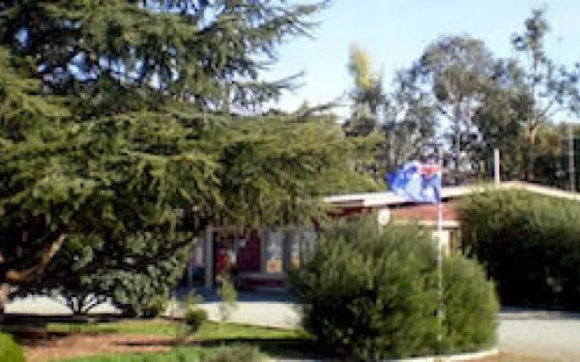 Auburn Shiraz Motel