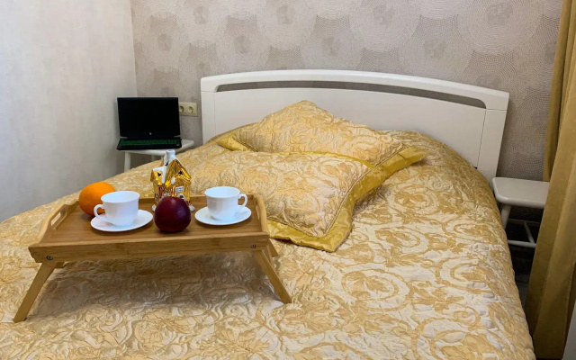 Апартаменты на переулке Трунова