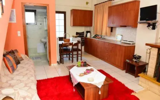 Flat 1 Bedroom 1 Bathroom - Kalavryta