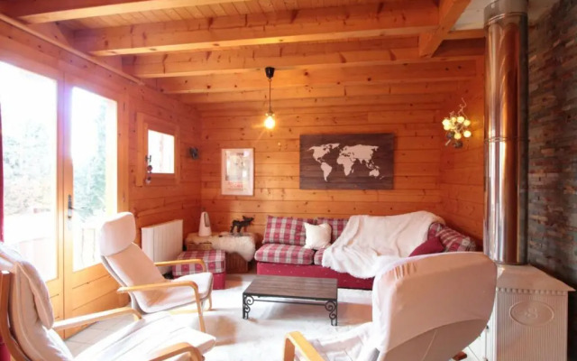 Chalet Les Carroz d'Arâches, 4 pièces, 8 personnes - FR-1-572-107