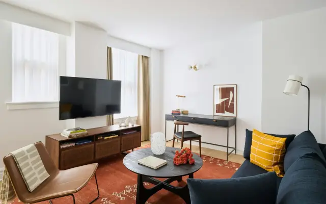 Rusk House Serviced Apartments