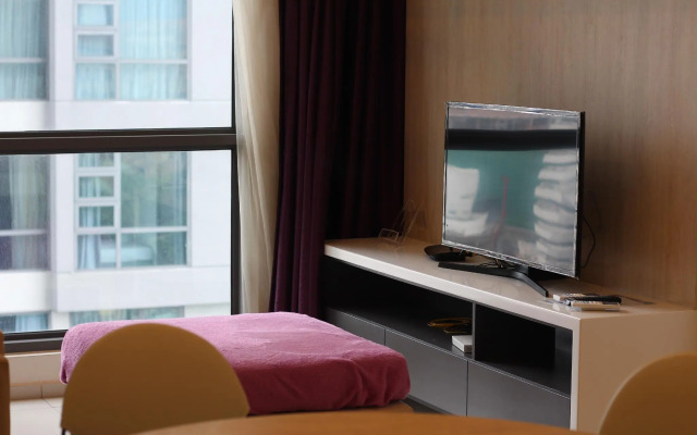 Hala Robertson Suites