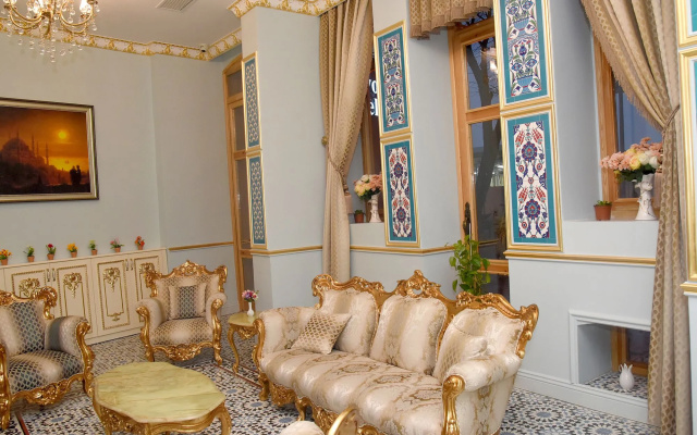 Istasyon Hotel