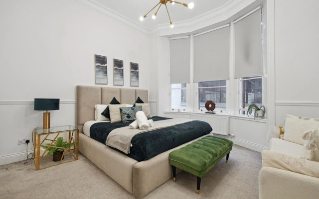 Blythswood Apartment
