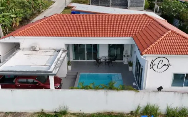 Le Cocon Villa 3 Bedrooms with private pool