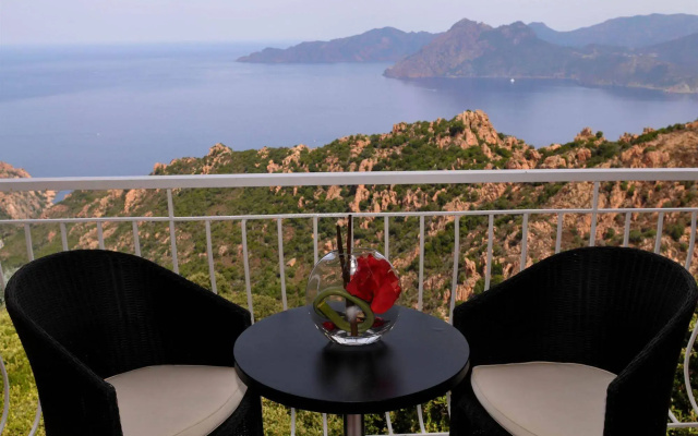 Hotel Capo Rosso