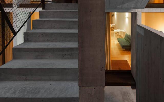 Апартаменты Oh Porto Apartments вид на фасад