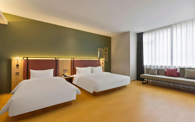 JI Hotel (Chongqing Jiefangbei Pedestrian Street)