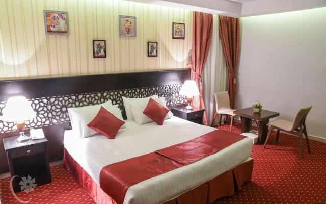 AlRawda Almakyah Hotel