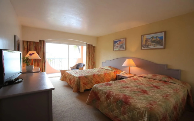Santa Fe Hotel
