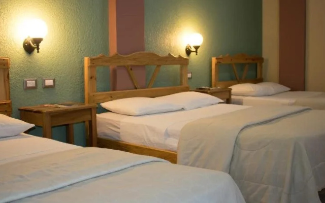 Hotel San Jorge