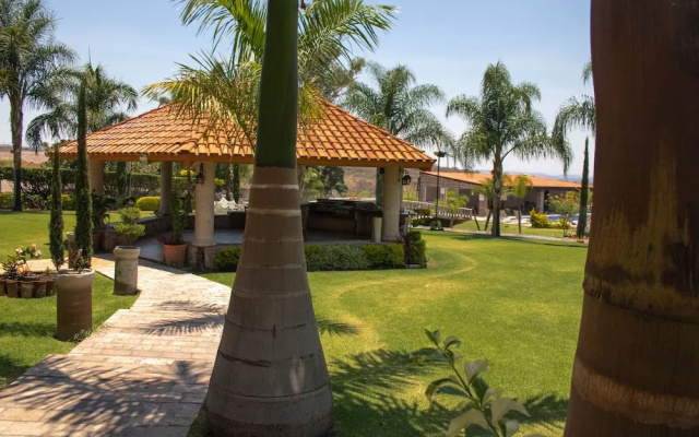 Hacienda Sta Irene