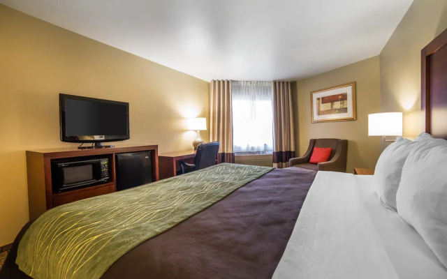 Comfort Inn University Missoula