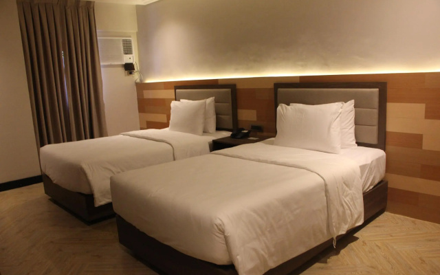 Acacia Hotel Bacolod