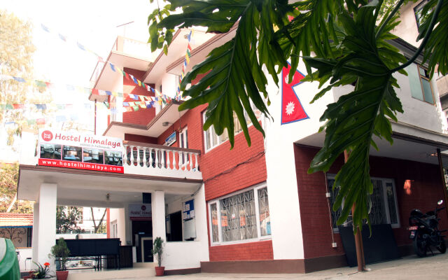 Отель Hostel Himalaya Непал, Катманду - отзывы, цены и фото номеров - забронировать отель Hostel Himalaya онлайн вид на фасад