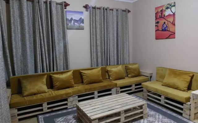 Incline Apartment