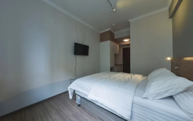The Suites Metro By Homtel