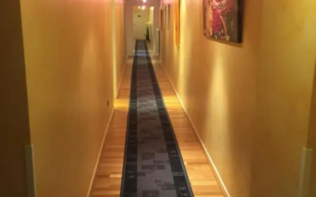 Relax Aachener Boardinghouse Budget