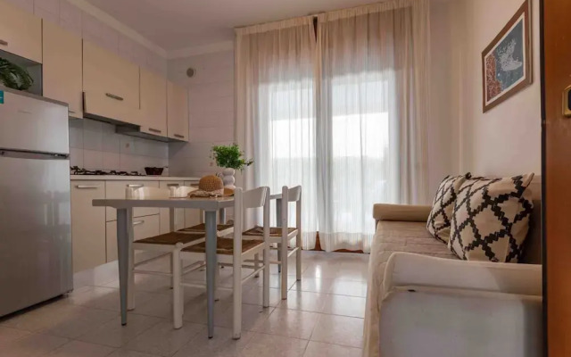Great Flat Close to the Beach With Garden
