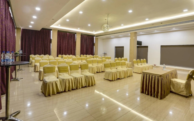 Golden Tulip Vasai Hotel And Spa