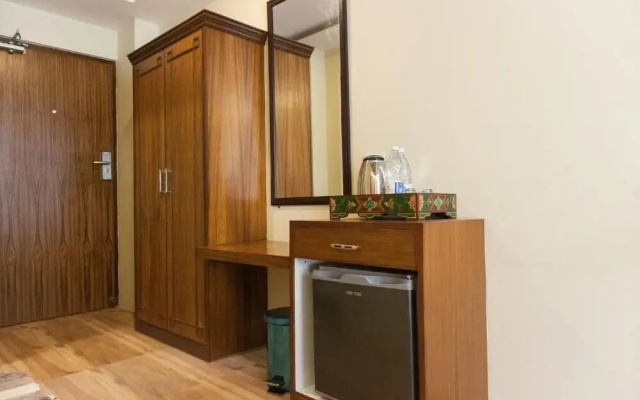 Hotel Yakroo Manang