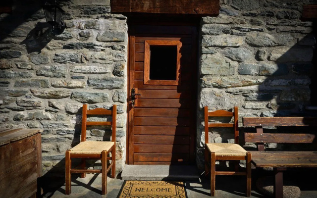 Rifugio Vieux Crest