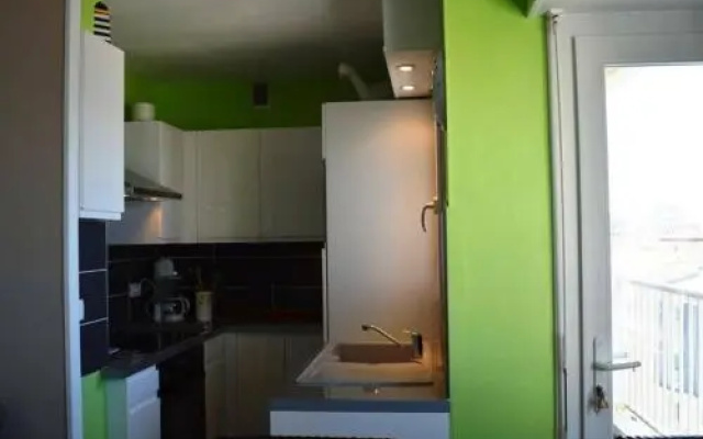 Apartment Océanic