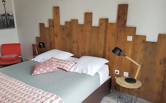 Hotel Des Falaises
