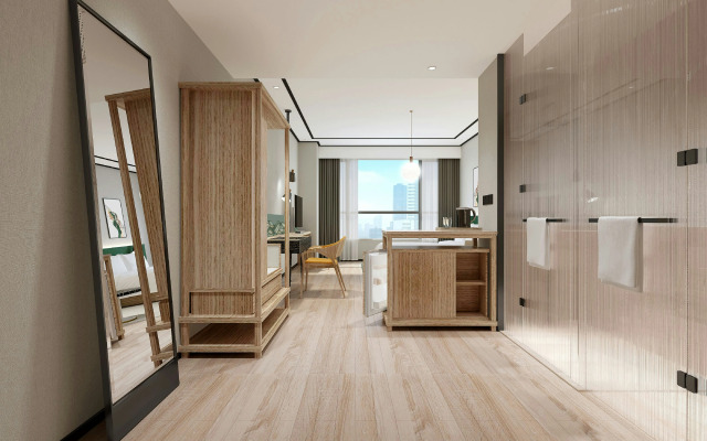 Hilton Garden Inn Rizhao High-Tech Zone