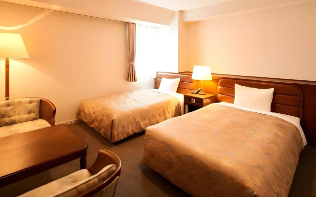 Hotel Marroad Tsukuba
