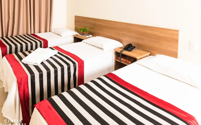Hotel Parati Minas