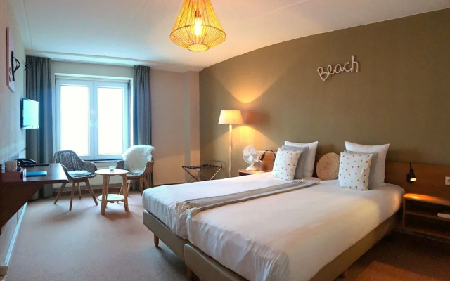 Beachfront Boutiquehotel