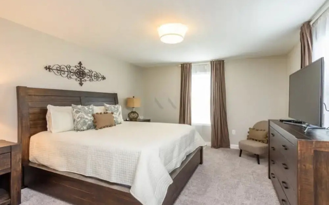 Amazing NEW 5 Bedrooms Champions Gate!