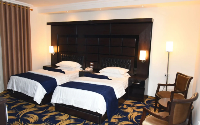 Sparr Hotel