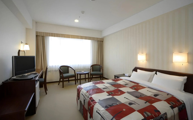 Okayama City Hotel Koseicho