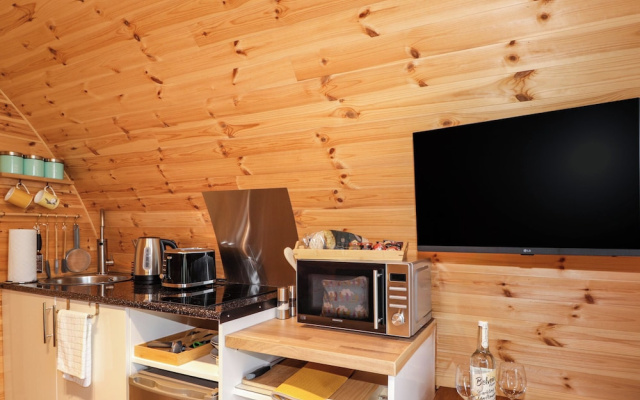 The Pod at Greenbank