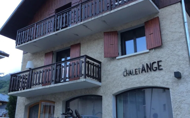 Chalet Ange N°2 : 2 Pièces 4 Personnes / 2 Rooms 4 People
