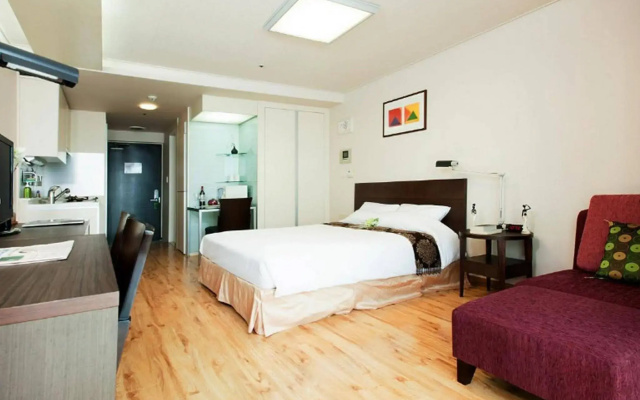 Gangnam Family Hotel
