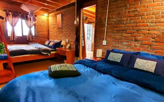 The Little H'mong House
