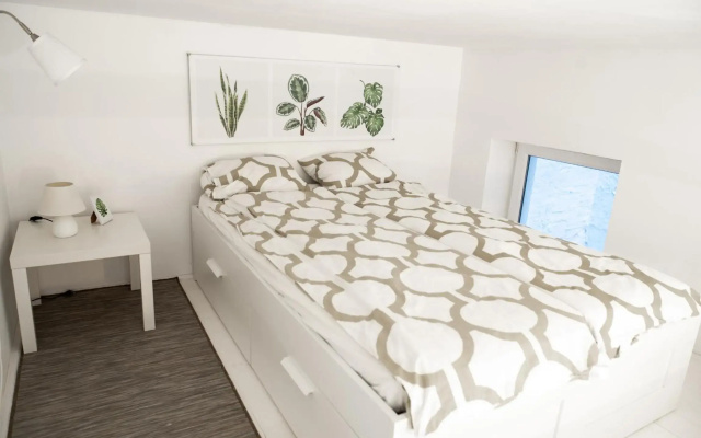 N28 Studio Apartment In Andrassy Boulevard.