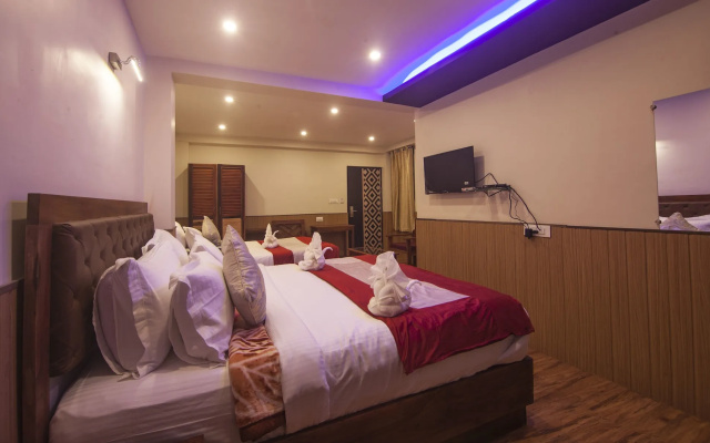 New Mandala(Golden Spa & Resort)